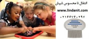 شپش چگونه منتقل می شود
